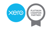Xero Platinum Champion Partner